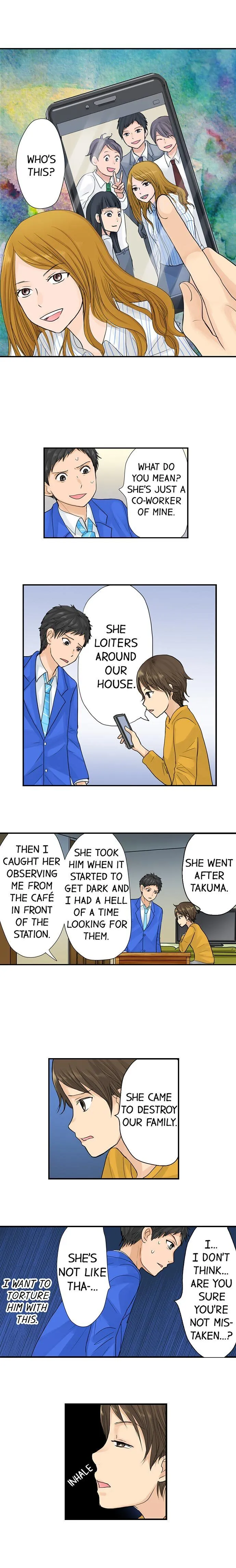 Read The Puppet chapter 7 image 8 on Lezhin