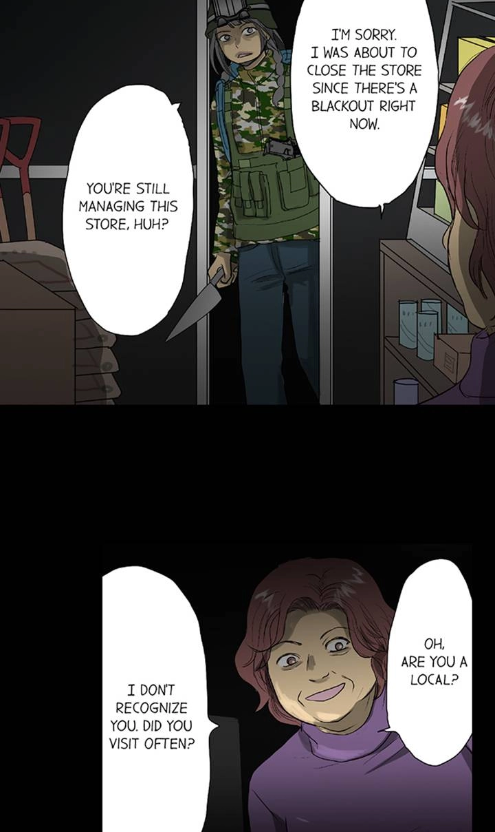 Read The Puppet chapter 70 image 10 on Lezhin