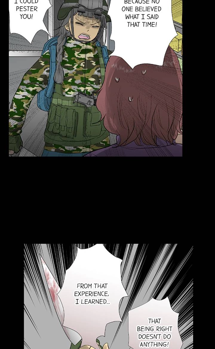 Read The Puppet chapter 70 image 14 on Lezhin