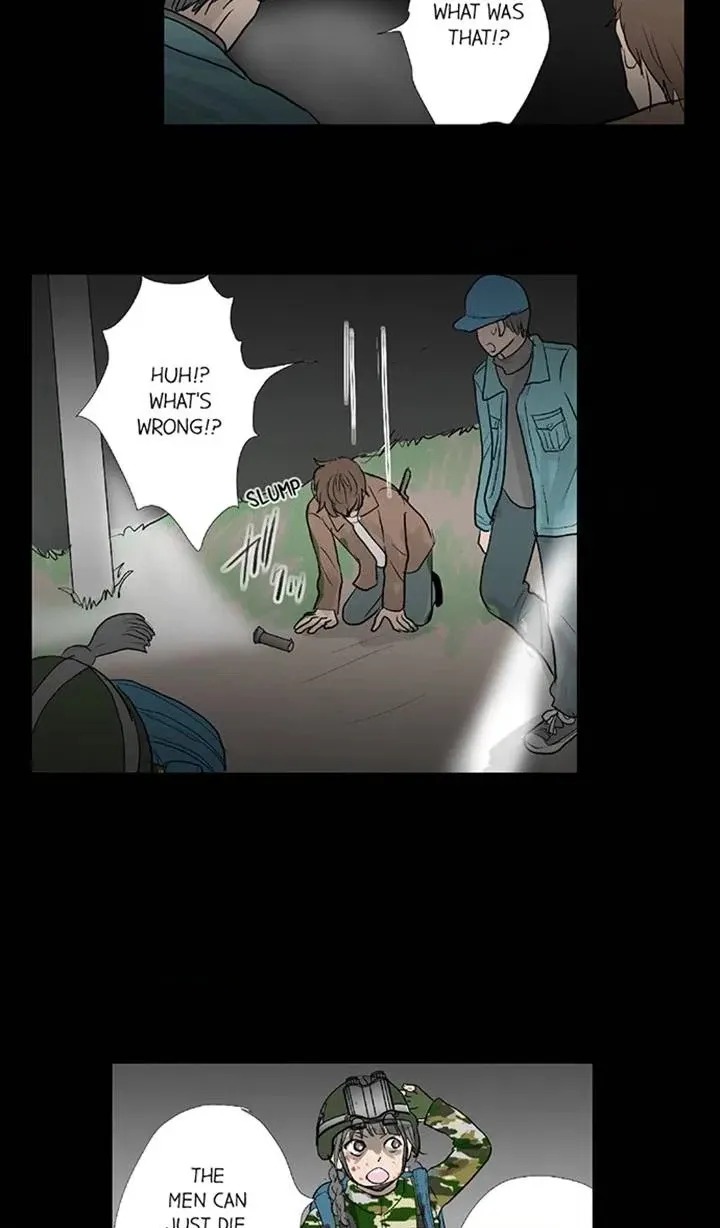 Read The Puppet chapter 70 image 19 on Lezhin