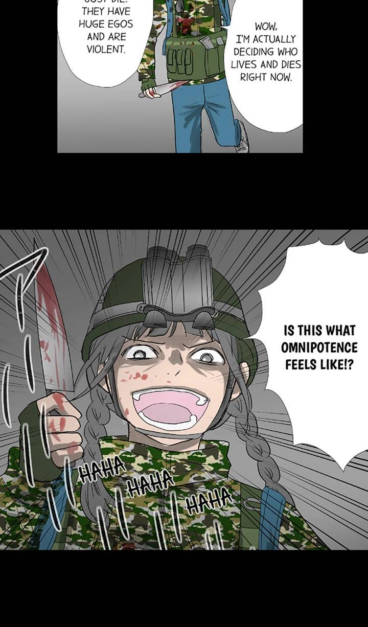 Read The Puppet chapter 70 image 20 on Lezhin