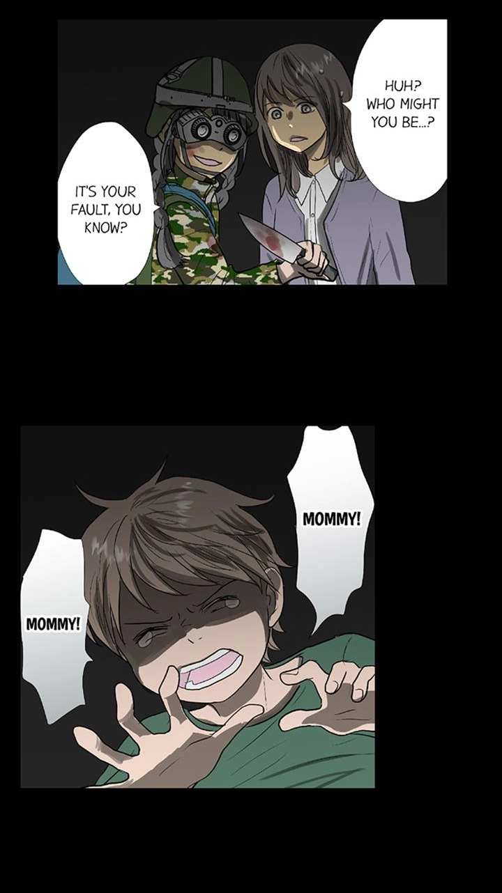 Read The Puppet chapter 70 image 24 on Lezhin