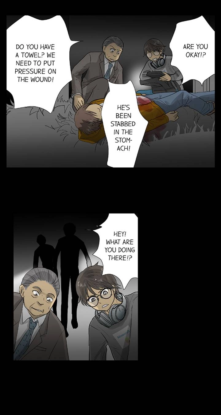 Read The Puppet chapter 70 image 27 on Lezhin