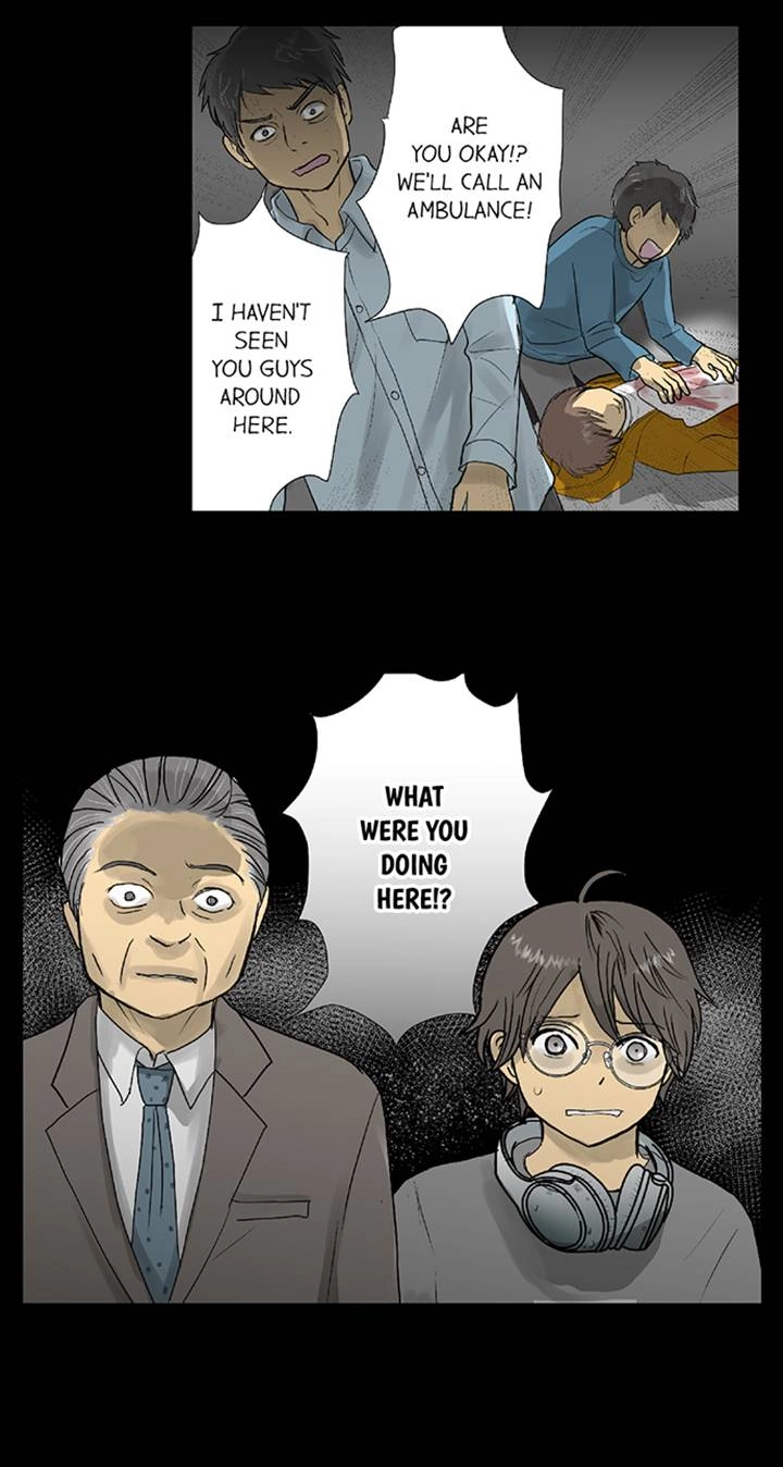 Read The Puppet chapter 70 image 28 on Lezhin