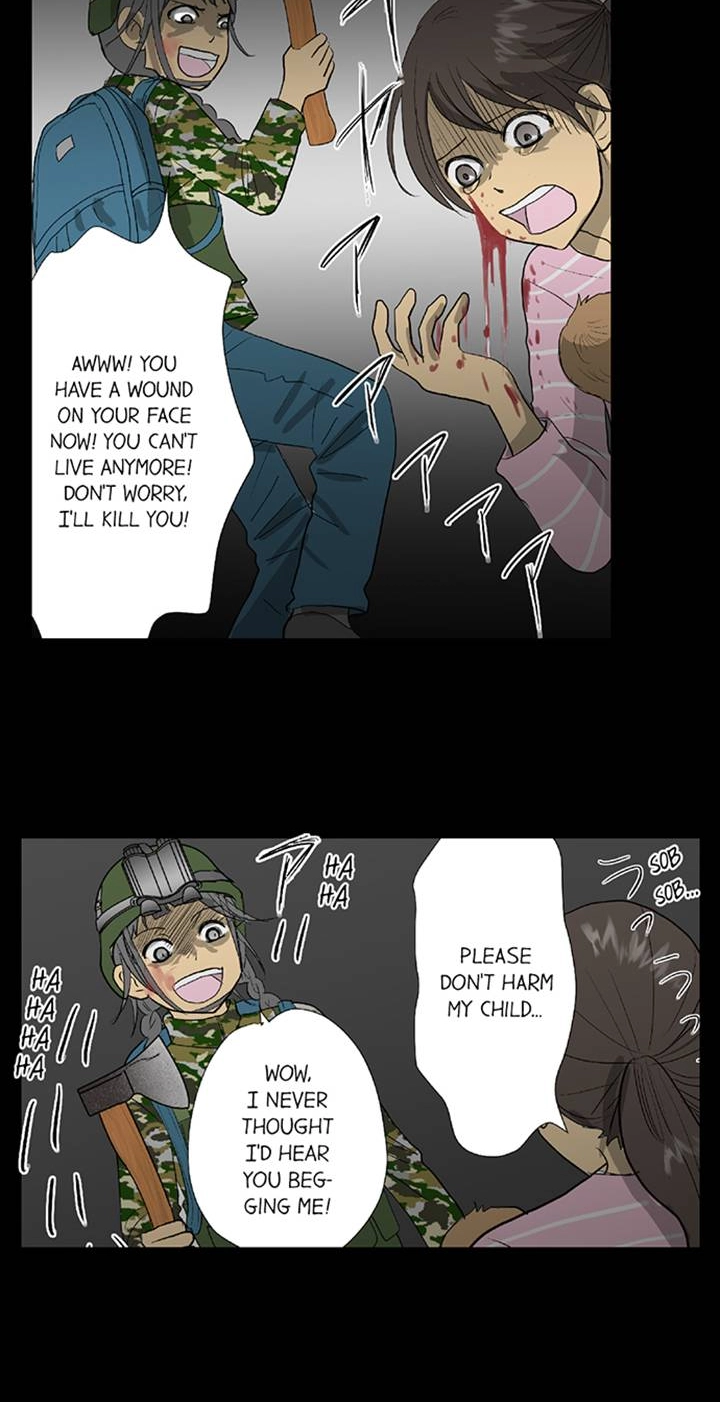 Read The Puppet chapter 71 image 12 on Lezhin