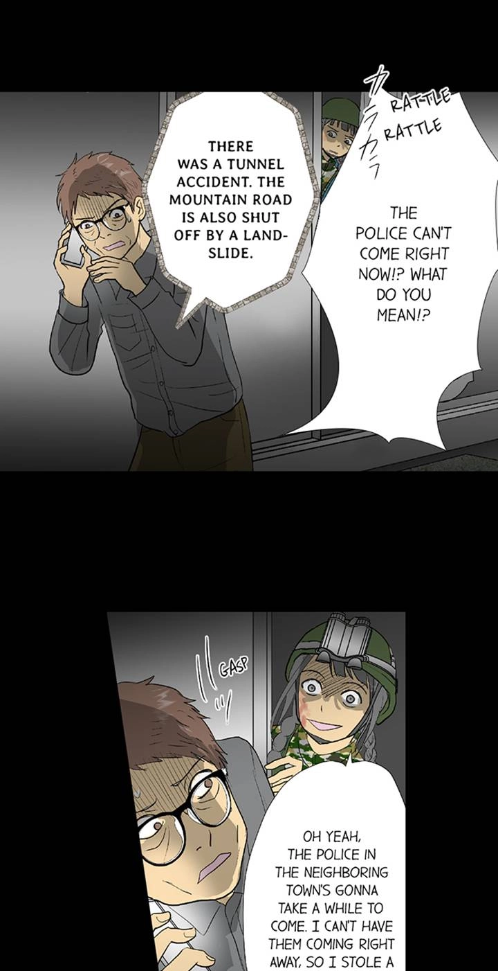 Read The Puppet chapter 71 image 13 on Lezhin