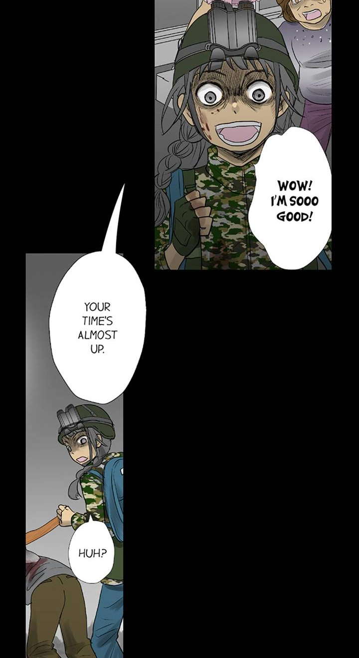 Read The Puppet chapter 71 image 17 on Lezhin