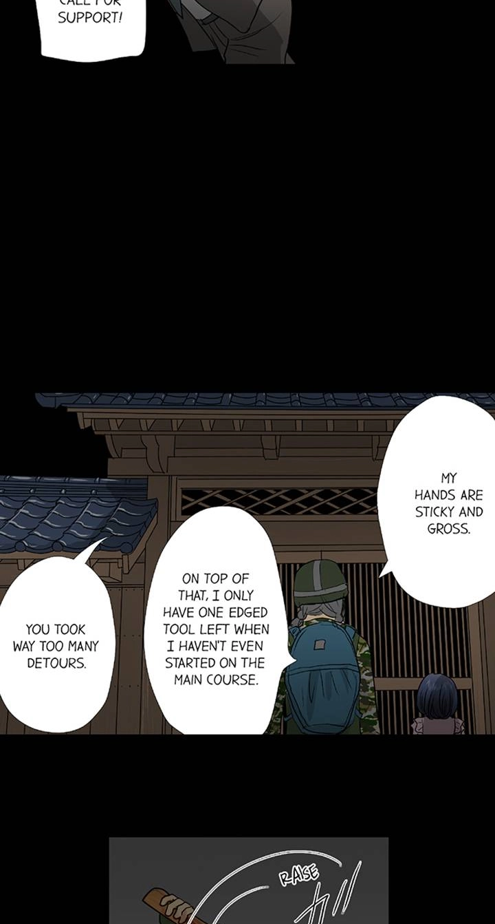 Read The Puppet chapter 71 image 2 on Lezhin