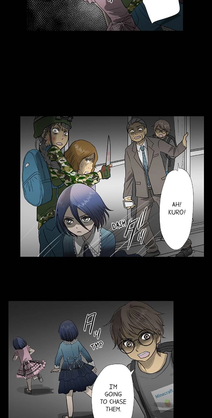 Read The Puppet chapter 71 image 20 on Lezhin