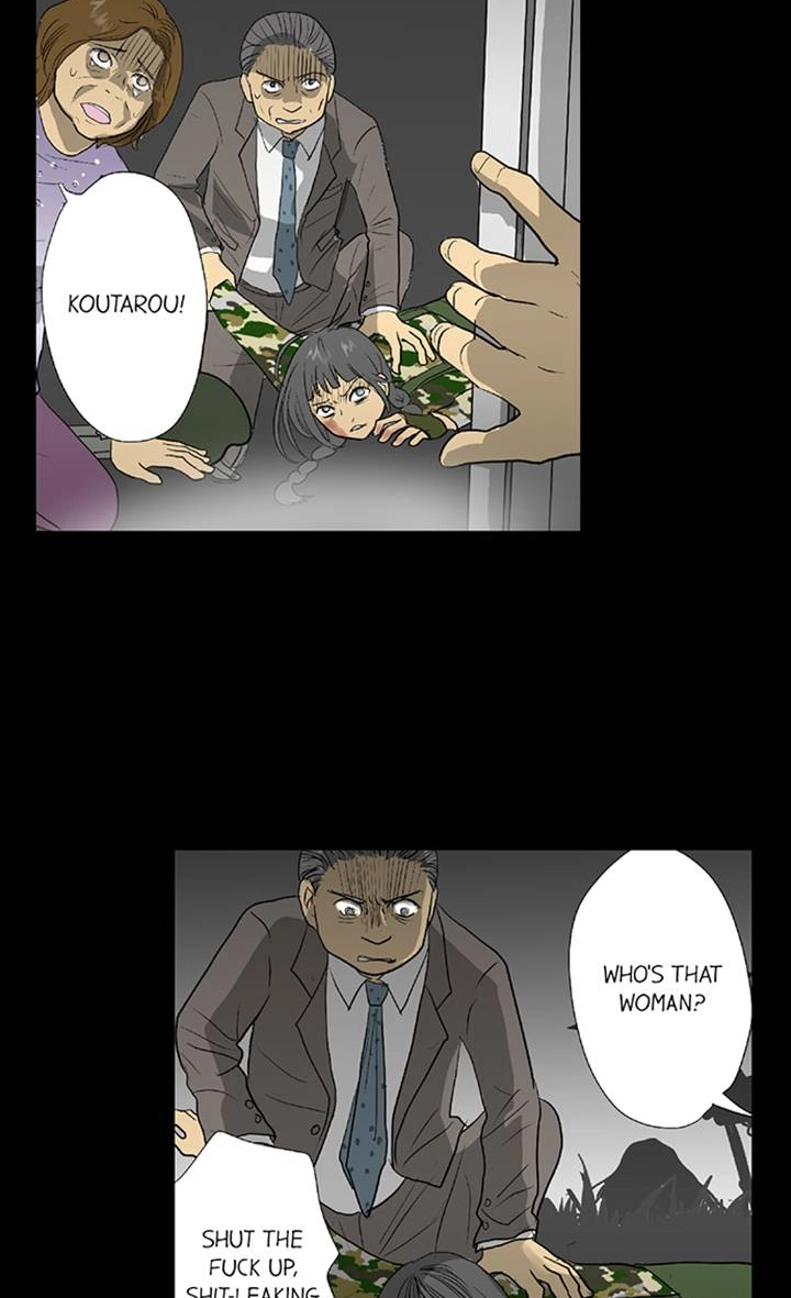 Read The Puppet chapter 71 image 24 on Lezhin
