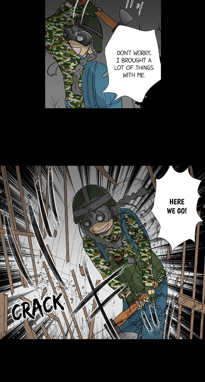 Read The Puppet chapter 71 image 3 on Lezhin