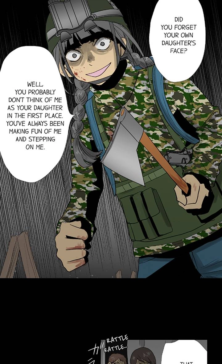 Read The Puppet chapter 71 image 6 on Lezhin