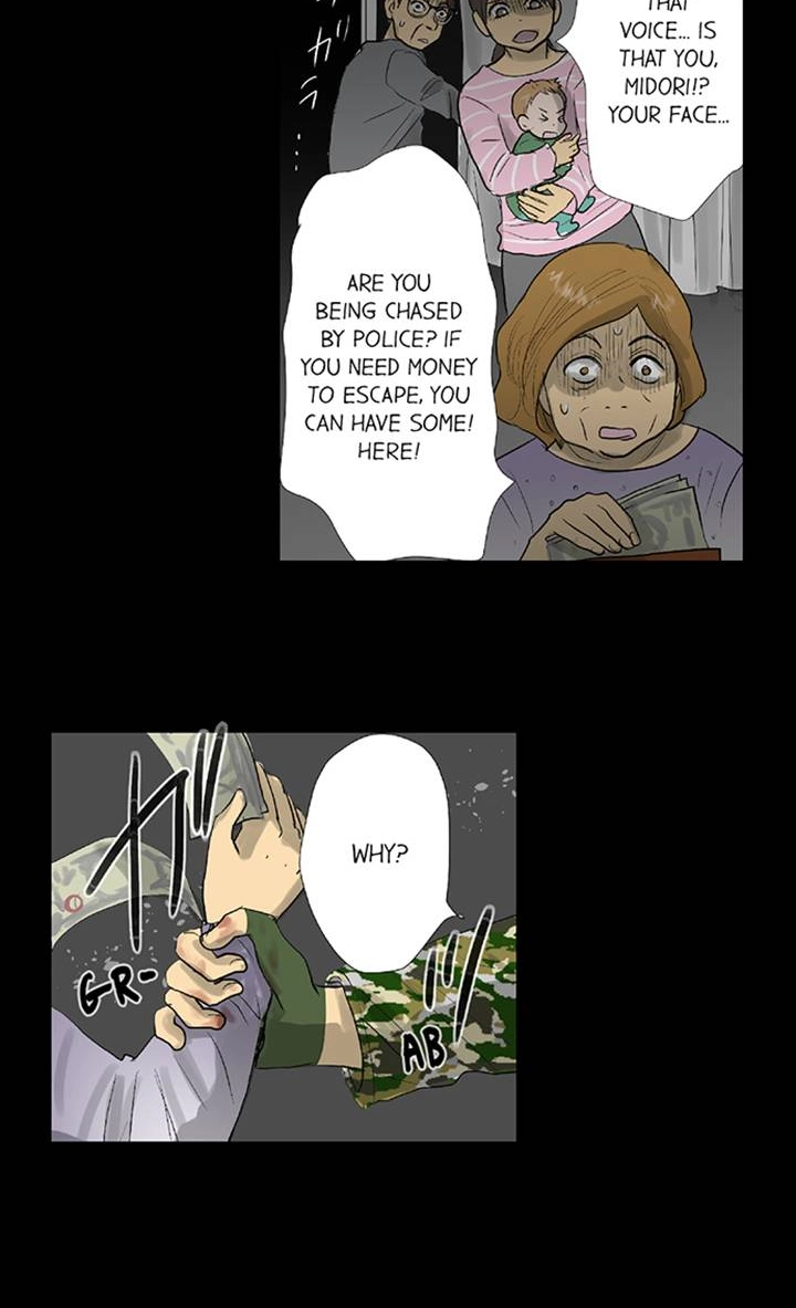 Read The Puppet chapter 71 image 7 on Lezhin