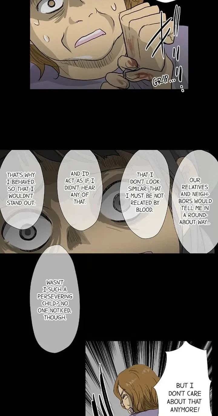 Read The Puppet chapter 71 image 9 on Lezhin