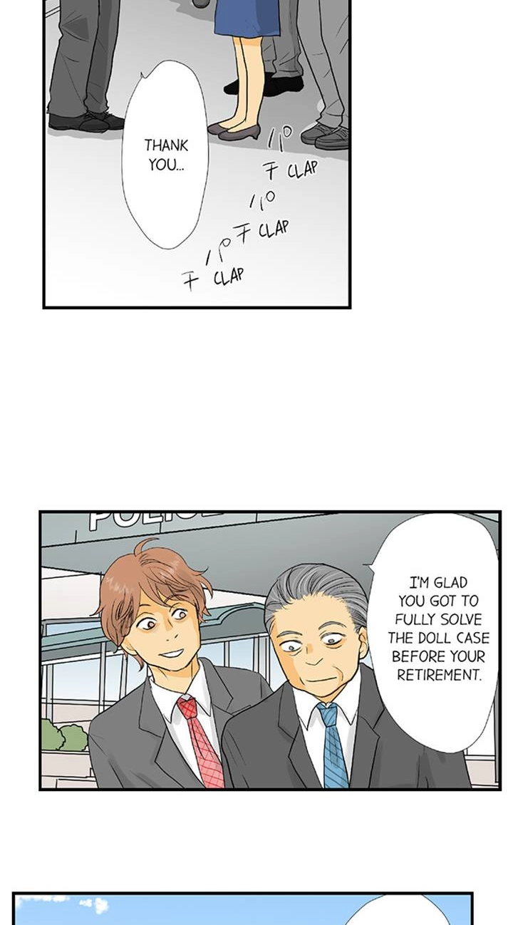 Read The Puppet chapter 72 image 24 on Lezhin
