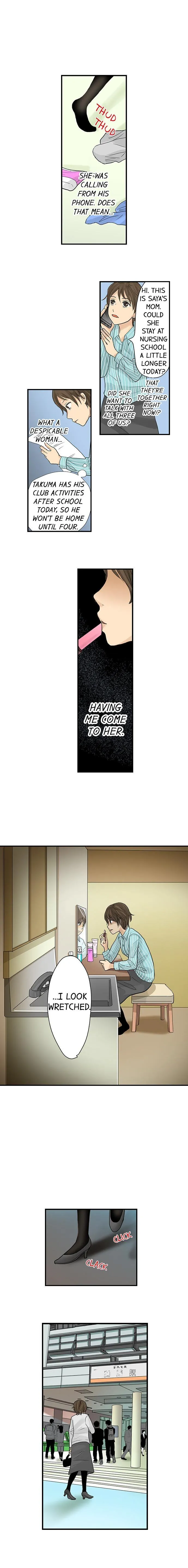 Read The Puppet chapter 8 image 2 on Lezhin