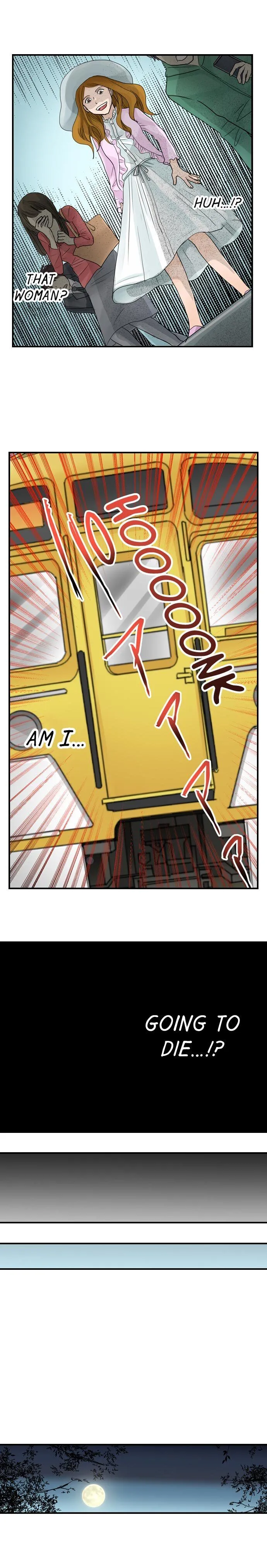 Read The Puppet chapter 8 image 5 on Lezhin