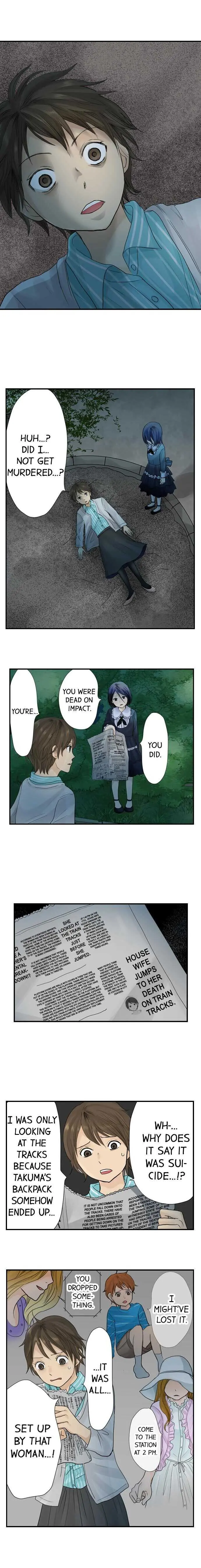 Read The Puppet chapter 8 image 6 on Lezhin