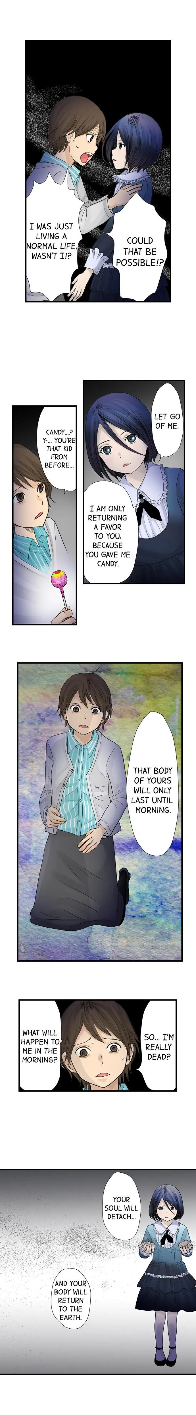 Read The Puppet chapter 8 image 7 on Lezhin