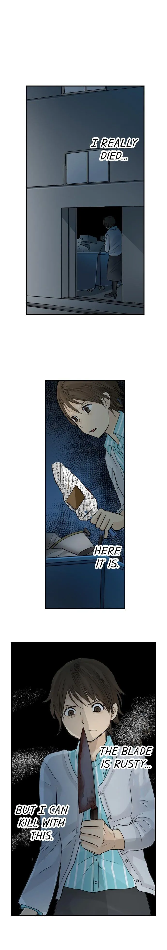 Read The Puppet chapter 8 image 9 on Lezhin