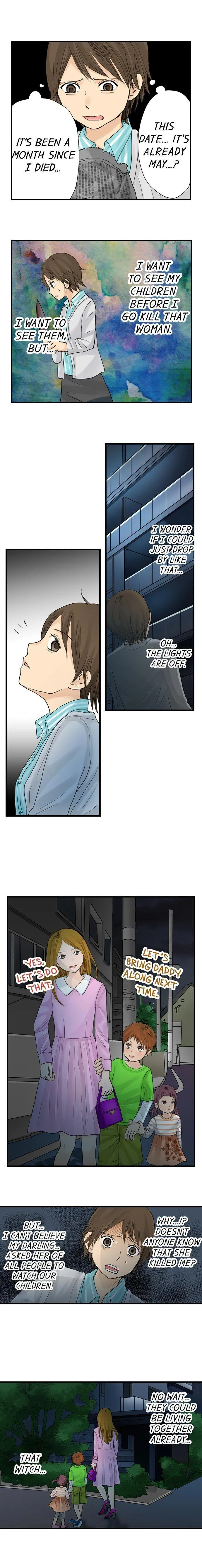Read The Puppet chapter 9 image 1 on Lezhin