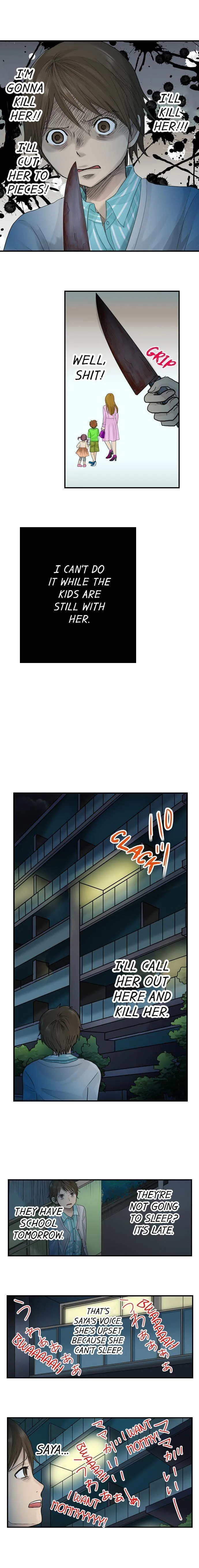 Read The Puppet chapter 9 image 2 on Lezhin