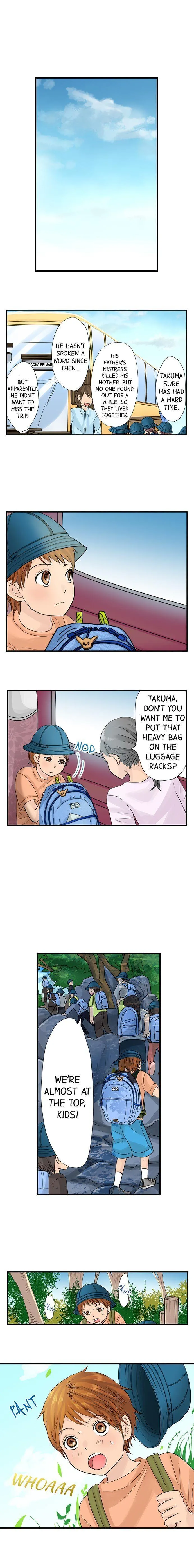 Read The Puppet chapter 9 image 8 on Lezhin