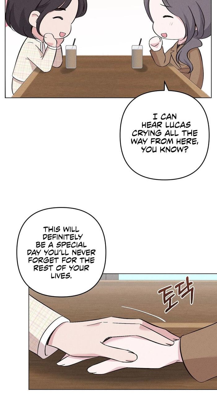 The Pure Love of a Virgin Chapter 33 page 13 - 