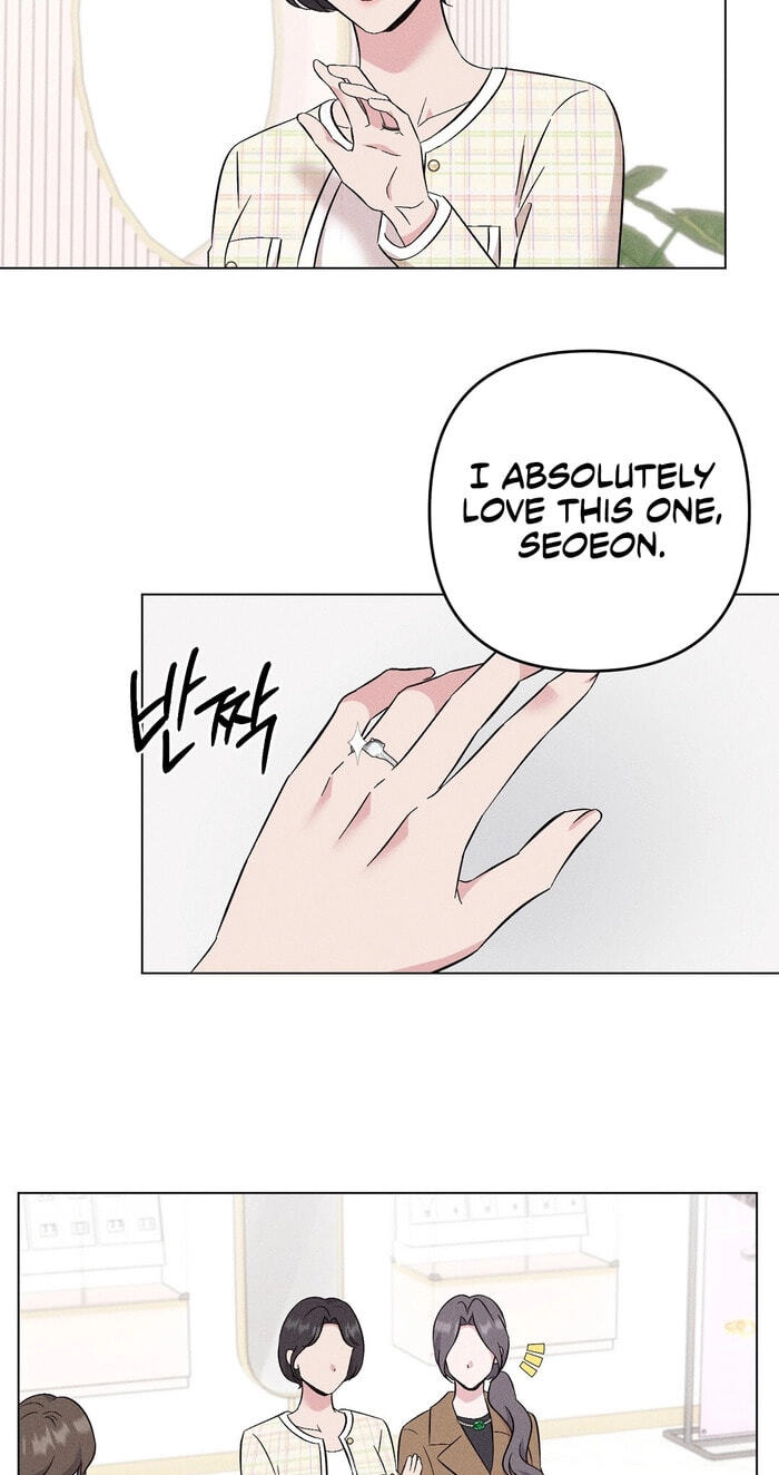 The Pure Love of a Virgin Chapter 33 page 3 - 