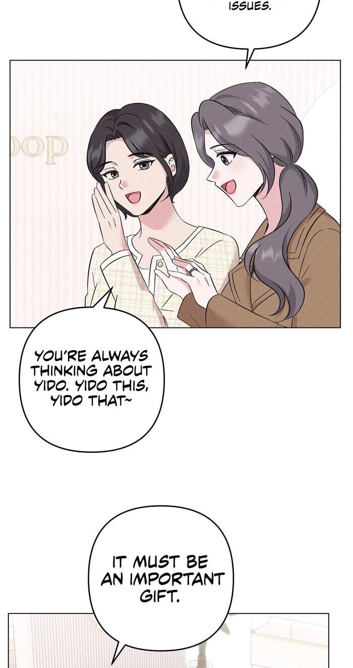 The Pure Love of a Virgin Chapter 33 page 6 - 