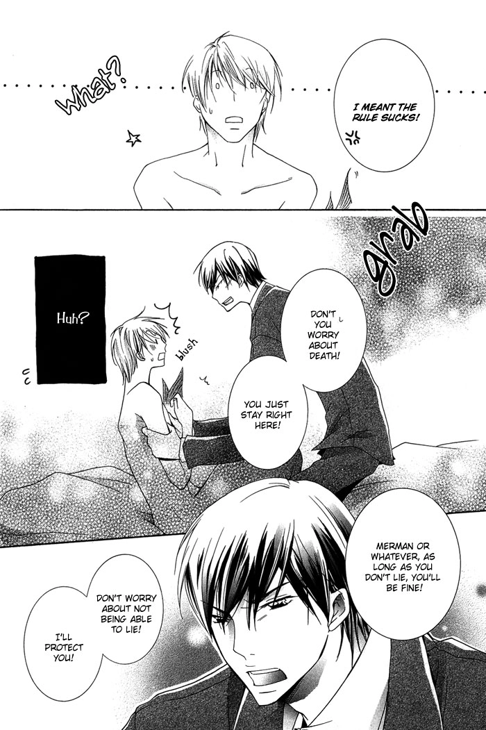 Read The Pure Merman chapter 1 image 27 on Lezhin