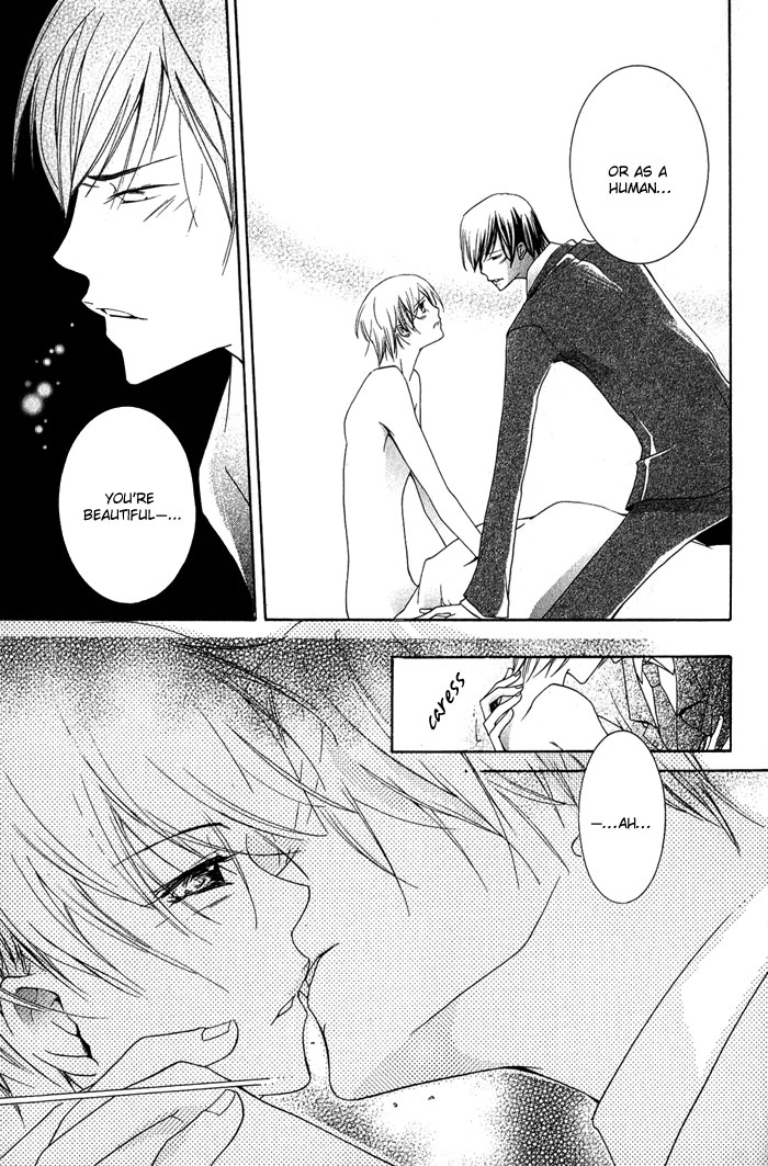 Read The Pure Merman chapter 1 image 30 on Lezhin