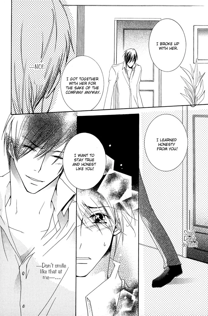 Read The Pure Merman chapter 1 image 37 on Lezhin