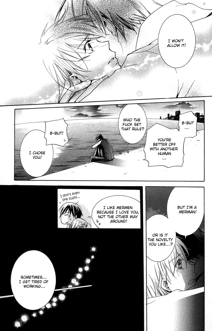 Read The Pure Merman chapter 1 image 44 on Lezhin