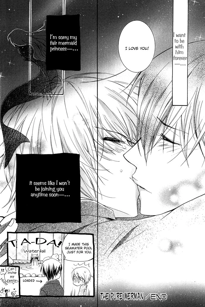 Read The Pure Merman chapter 1 image 46 on Lezhin