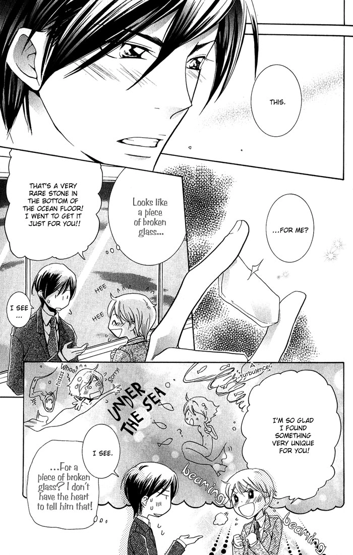Read The Pure Merman chapter 2 image 12 on Lezhin