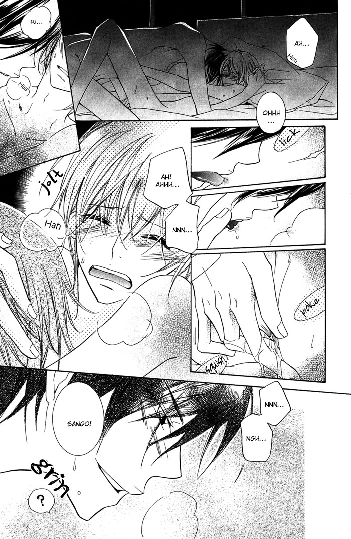 Read The Pure Merman chapter 2 image 18 on Lezhin