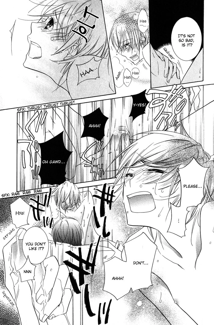 Read The Pure Merman chapter 2 image 22 on Lezhin