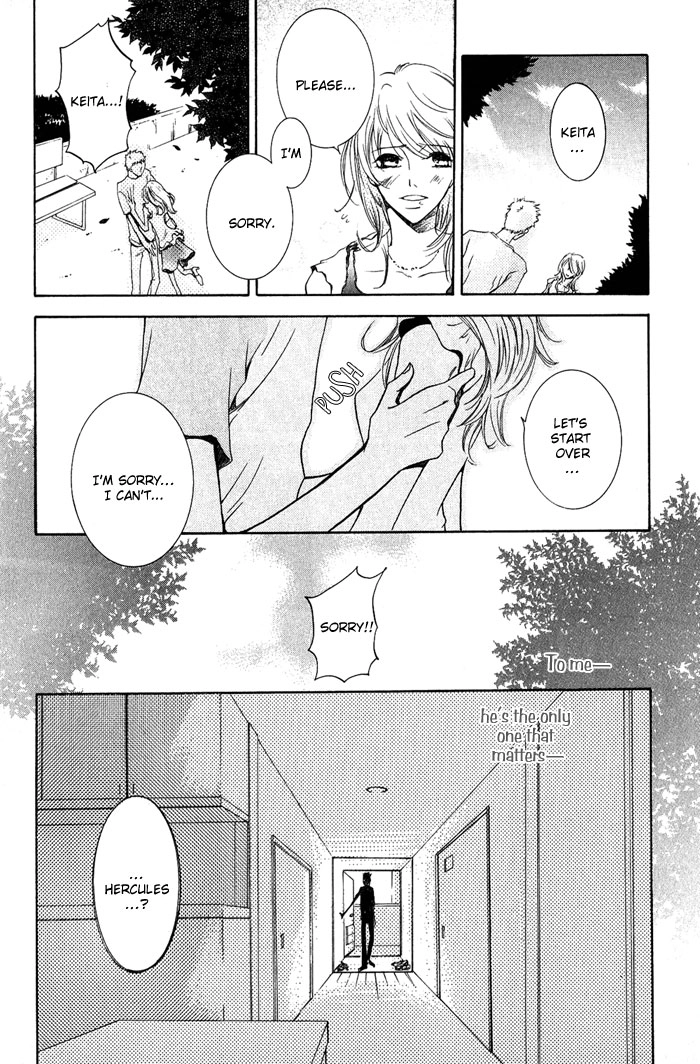 Read The Pure Merman chapter 3 image 11 on Lezhin