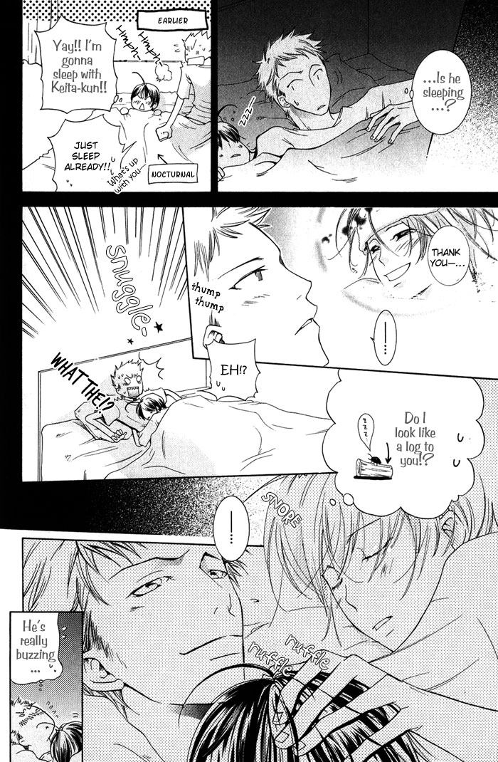 Read The Pure Merman chapter 3 image 7 on Lezhin