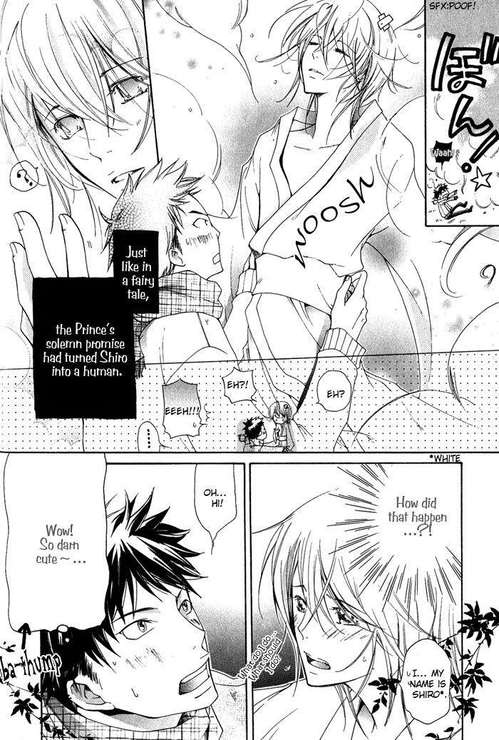 Read The Pure Merman chapter 4 image 3 on Lezhin