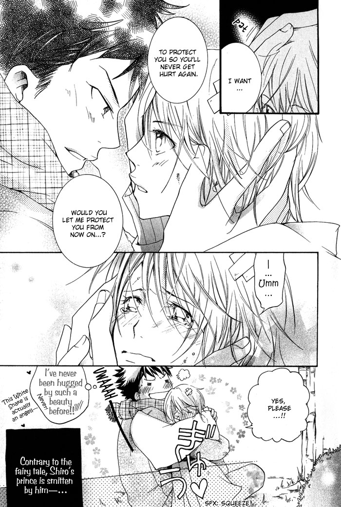 Read The Pure Merman chapter 4 image 6 on Lezhin