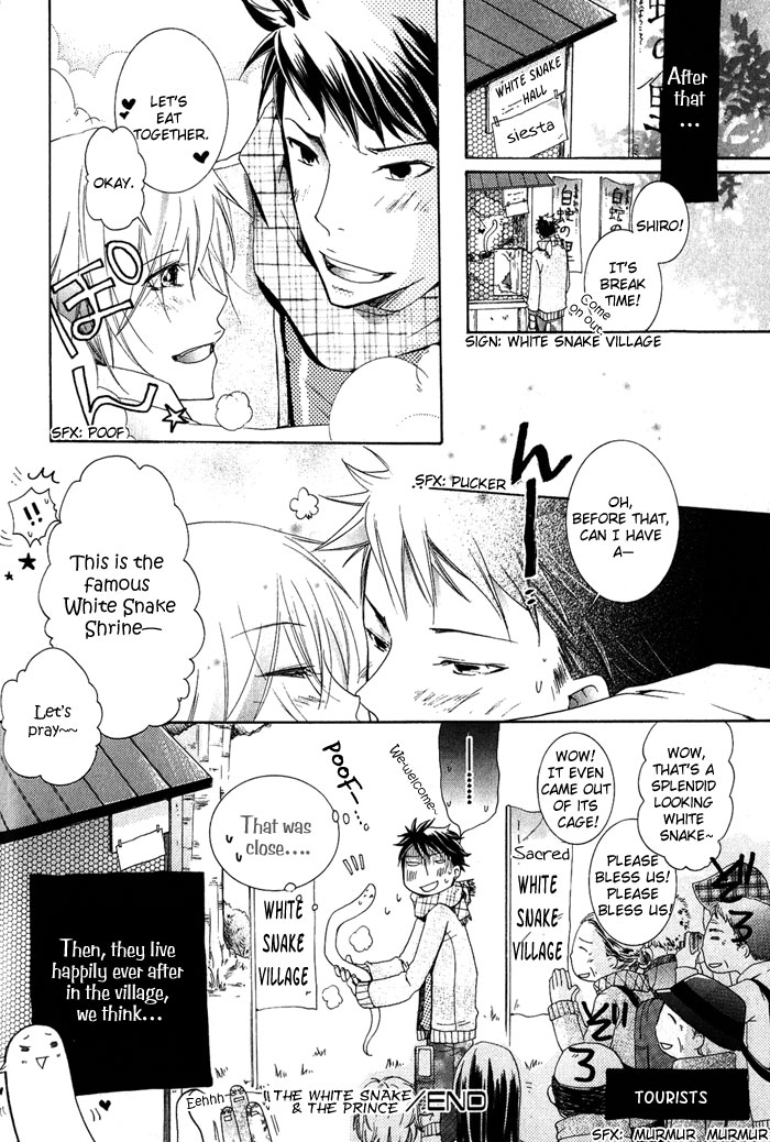 Read The Pure Merman chapter 4 image 7 on Lezhin