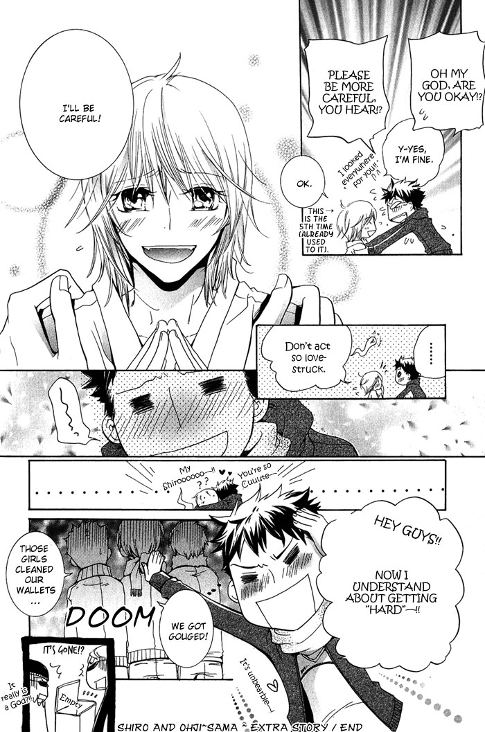 Read The Pure Merman chapter 5 image 3 on Lezhin