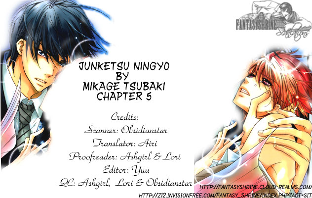 Read The Pure Merman chapter 5 image 4 on Lezhin