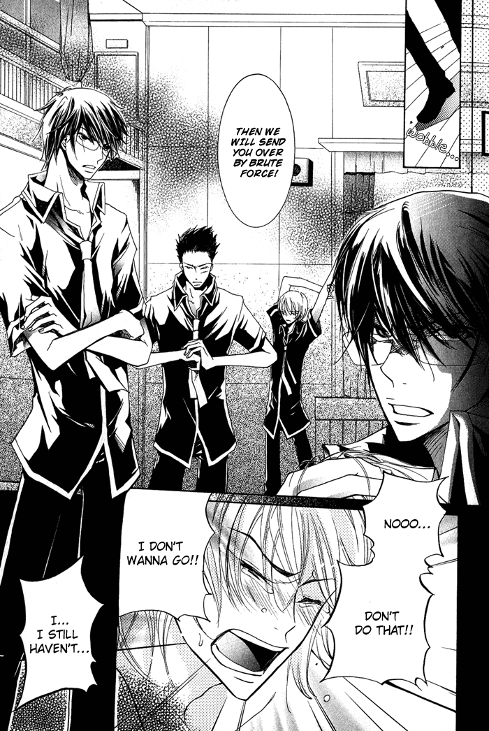 Read The Pure Merman chapter 6 image 12 on Lezhin