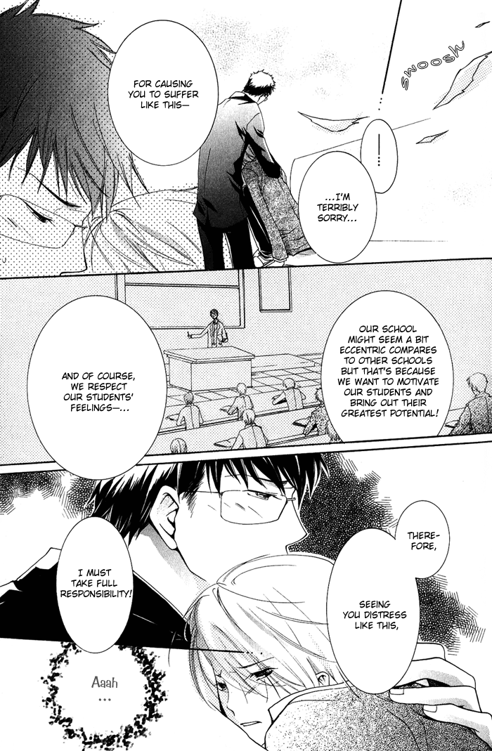 Read The Pure Merman chapter 7 image 16 on Lezhin