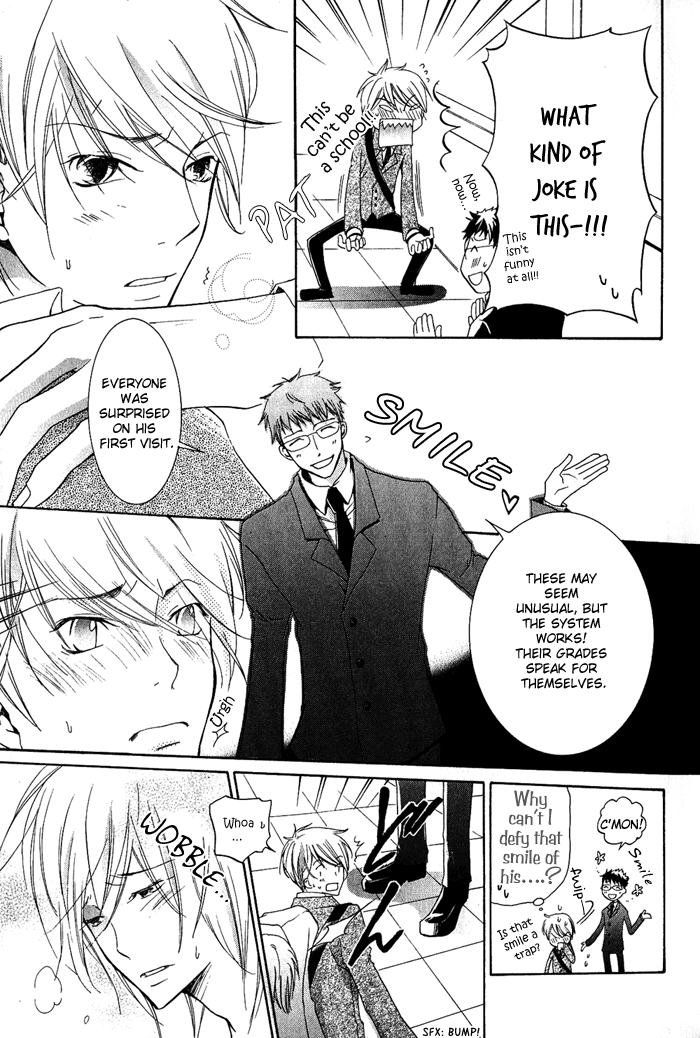 Read The Pure Merman chapter 7 image 8 on Lezhin