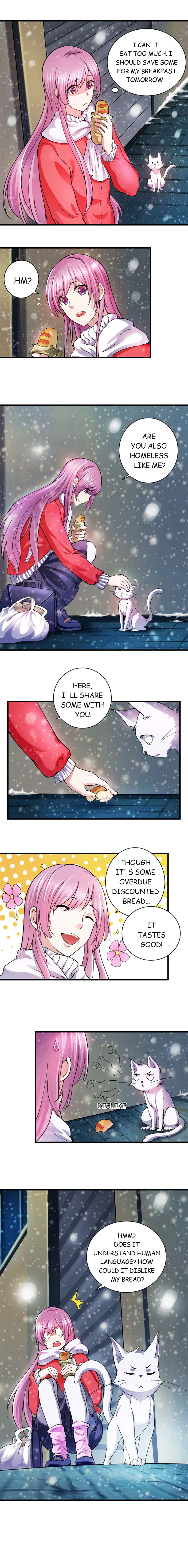 Read The Purifier chapter 1 image 2 on Lezhin