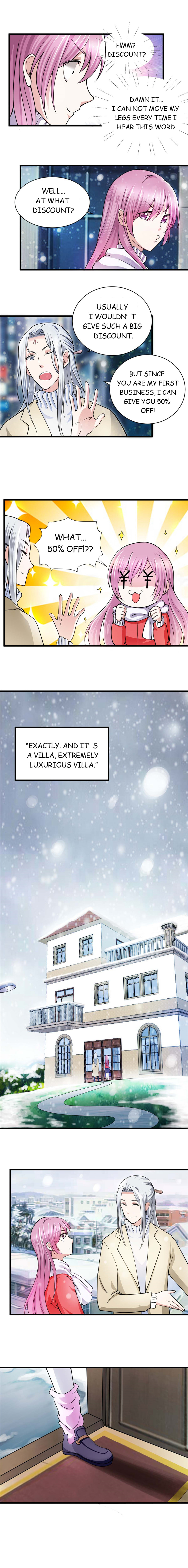 Read The Purifier chapter 1 image 4 on Lezhin